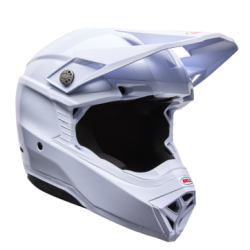 Κράνος motocross BELL Moto-10 Mips -Solid White