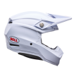 Κράνος motocross BELL Moto-10 Mips -Solid White thumb