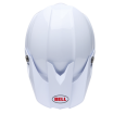 Κράνος motocross BELL Moto-10 Mips -Solid White thumb