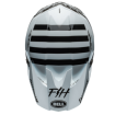 Κράνος motocross BELL Moto 10 Spherical - Fasthouse Mod Squad Gloss White/Black thumb