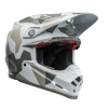 Κράνος motocross BELL Moto-9S Flex - Rover Gloss White Camo