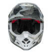 Κράνος motocross BELL Moto-9S Flex - Rover Gloss White Camo thumb