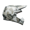 Κράνος motocross BELL Moto-9S Flex - Rover Gloss White Camo thumb