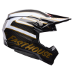 Κράνος motocross BELL Moto 10 Spherical - Fasthouse DITD'25 Black/Gold thumb