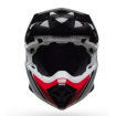 Κράνος motocross BELL Moto 10 Spherical - RSD Old Glory Gloss Red/Blue thumb