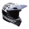 Κράνος motocross BELL MX-10 Mips - Fasthouse Black/White