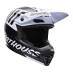 Κράνος motocross BELL MX-10 Mips - Fasthouse Black/White thumb