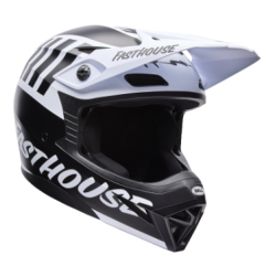 Κράνος motocross BELL MX-10 Mips - Fasthouse Black/White