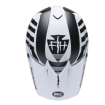 Κράνος motocross BELL MX-10 Mips - Fasthouse Black/White thumb