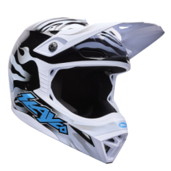 Κράνος motocross BELL MX-10 Mips - Slayco Limited Edition Black Κράνος motocross BELL MX-10 Mips - Slayco Limited Edition Black