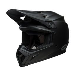 Κράνος motocross BELL MX-9 Mips - Matte Black