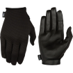 Γάντια μηχανής THRASHIN STEALTH LEATHER PALM BLACK thumb
