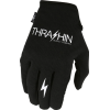 Γάντια μηχανής THRASHIN STEALTH BLACK
