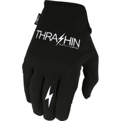Γάντια μηχανής THRASHIN STEALTH BLACK
