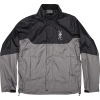 Αδιάβροχο μπουφάν THRASHIN MISSION BLACK/GREY