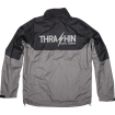 Αδιάβροχο μπουφάν THRASHIN MISSION BLACK/GREY Αδιάβροχο μπουφάν THRASHIN MISSION BLACK/GREY thumb