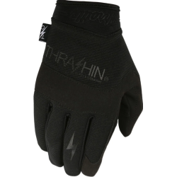 Γάντια μηχανής THRASHIN COVERT BLACK