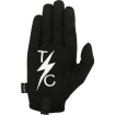 Γάντια μηχανής THRASHIN COVERT BLACK thumb