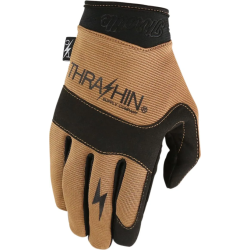 Γάντια μηχανής THRASHIN COVERT TAN