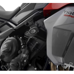 Προστατευτικά μανιτάρια μηχανής R&G RACING Crash protectors aero style Triumph Tiger Sport 660 22-25