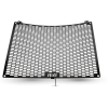 Προστατευτικό ψυγείου μοτοσυκλέτας R&G RACING Pro Radiator Guard - Black Yamaha MT10/R1