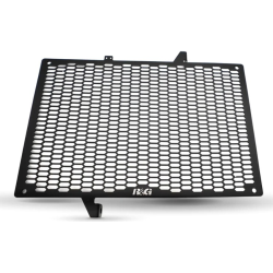 Προστατευτικό ψυγείου μοτοσυκλέτας R&G RACING Pro Radiator Guard - Black Honda CB650R/CBR650R Προστατευτικό ψυγείου μοτοσυκλέτας R&G RACING Pro Radiator Guard - Black Honda CB650R/CBR650R