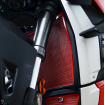 Προστατευτικό ψυγείου μοτοσυκλέτας R&G RACING Radiator Guard Black - Ducati Panigale V2/Streetfighter V2 thumb
