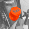 Προστατευτικό τάπας λαδιού TPI - V1 LGD ORANGE 