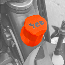 Προστατευτικό τάπας λαδιού TPI - V1 LGD ORANGE Προστατευτικό τάπας λαδιού TPI - V1 LGD ORANGE