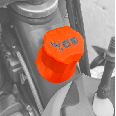Προστατευτικό τάπας λαδιού TPI - V1 LGD ORANGE 