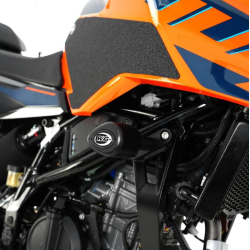Προστατευτικά μανιτάρια μηχανής R&G RACING Crash Protectors - Aero Style KTM DUKE 125 24-26 / 390 24-25 Προστατευτικά μανιτάρια μηχανής R&G RACING Crash Protectors - Aero Style KTM DUKE 125 24-26 / 390 24-25