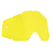 Φακός για μάσκα motocross FMF PowerBomb/PowerCore Goggle ANTI FOG YELLOW Φακός για μάσκα motocross FMF PowerBomb/PowerCore Goggle ANTI FOG YELLOW thumb