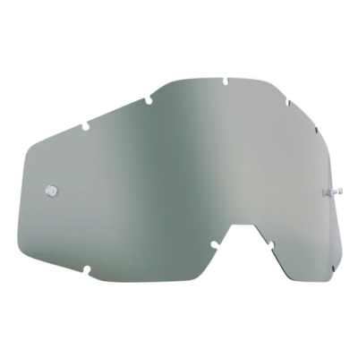 Φακός για μάσκα motocross FMF PowerBomb/PowerCore Goggle ANTI FOG SMOKE Φακός για μάσκα motocross FMF PowerBomb/PowerCore Goggle ANTI FOG SMOKE