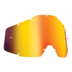 Φακός για μάσκα motocross FMF PowerBomb/PowerCore Goggle ANTI FOG RED MIRROR SMOKE Φακός για μάσκα motocross FMF PowerBomb/PowerCore Goggle ANTI FOG RED MIRROR SMOKE thumb