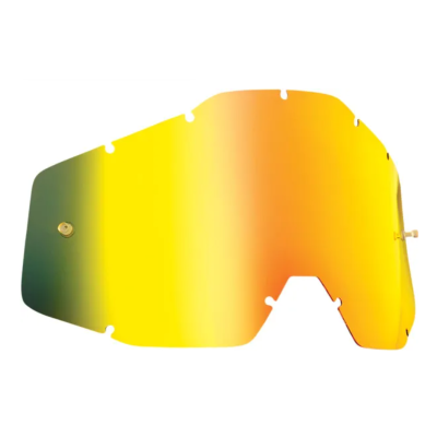 Φακός για μάσκα motocross FMF PowerBomb/PowerCore Goggle ANTI FOG GOLD MIRROR SMOKE Φακός για μάσκα motocross FMF PowerBomb/PowerCore Goggle ANTI FOG GOLD MIRROR SMOKE