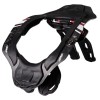 Προστατευτικό κολάρο αυχένα LEATT 6.5 Carbon Black/White