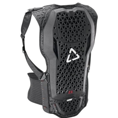 Προστασία πλάτης LEATT 2.5 FlexMesh Black