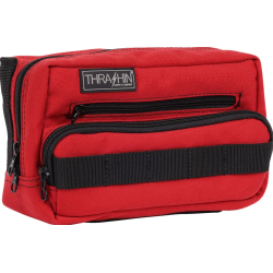 Τσαντάκι τιμονιού THRASHIN TSC PLUS RED