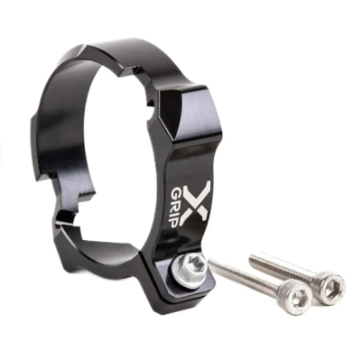 Προστατευτικό εξάτμισης KTM EXC 18-26; Husqvarna TE 18-26; Gas Gas EC 21-26 Black