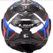 Κράνος μηχανής LS2 FF901 Advant X C Future 2 White Blue thumb