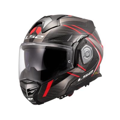 Κράνος μηχανής LS2 FF901 Advant X C Future 2 Red