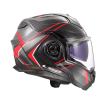 Κράνος μηχανής LS2 FF901 Advant X C Future 2 Red thumb