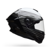 Κράνος μηχανής BELL Race Star DLX Flex - Dash Gloss White/Black Κράνος μηχανής BELL Race Star DLX Flex - Dash Gloss White/Black thumb