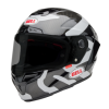 Κράνος μηχανής BELL Race Star DLX Flex - Hello Cousteau Equidae Matte Gloss Black/Gray