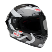 Κράνος μηχανής BELL Race Star DLX Flex - Hello Cousteau Equidae Matte Gloss Black/Gray thumb