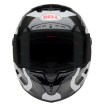Κράνος μηχανής BELL Race Star DLX Flex - Hello Cousteau Equidae Matte Gloss Black/Gray thumb