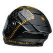 Κράνος μηχανής BELL Race Star DLX Flex - RSD Player Matte/Gloss Black/Gold thumb