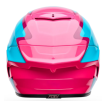 Κράνος μηχανής BELL Race Star DLX Flex - Fluid Green/Pink thumb