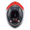 Κράνος μηχανής BELL Race Star DLX Flex - Fluid Red/White Κράνος μηχανής BELL Race Star DLX Flex - Fluid Red/White thumb
