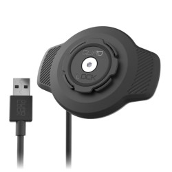 Ασύρματος φορτιστής QUAD LOCK Head Ασύρματος φορτιστής QUAD LOCK Head